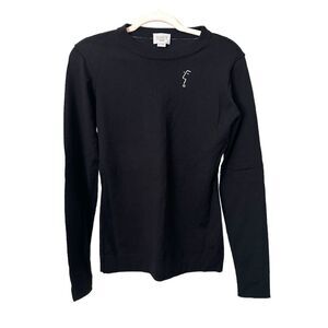 GREY JASON WU Abstract Face Crewneck‎ Sweater Sz Small